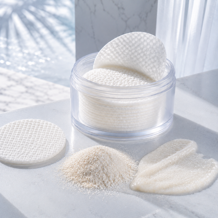 Exfoliating Powders & Pads