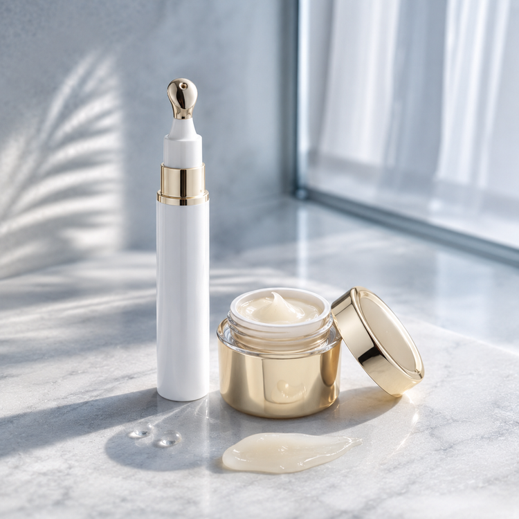 Dark Circles & Brightening Eye Care