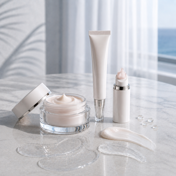 Dryness & Hydration Eye Care