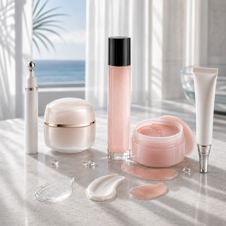 Puffiness & Bag Eye Care