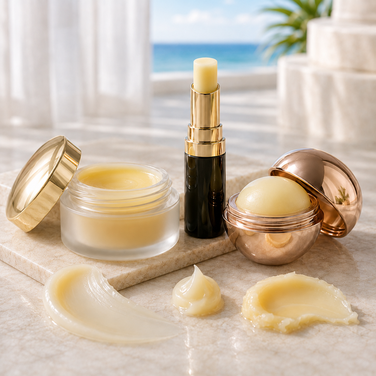 Lip Care Balms & Salves