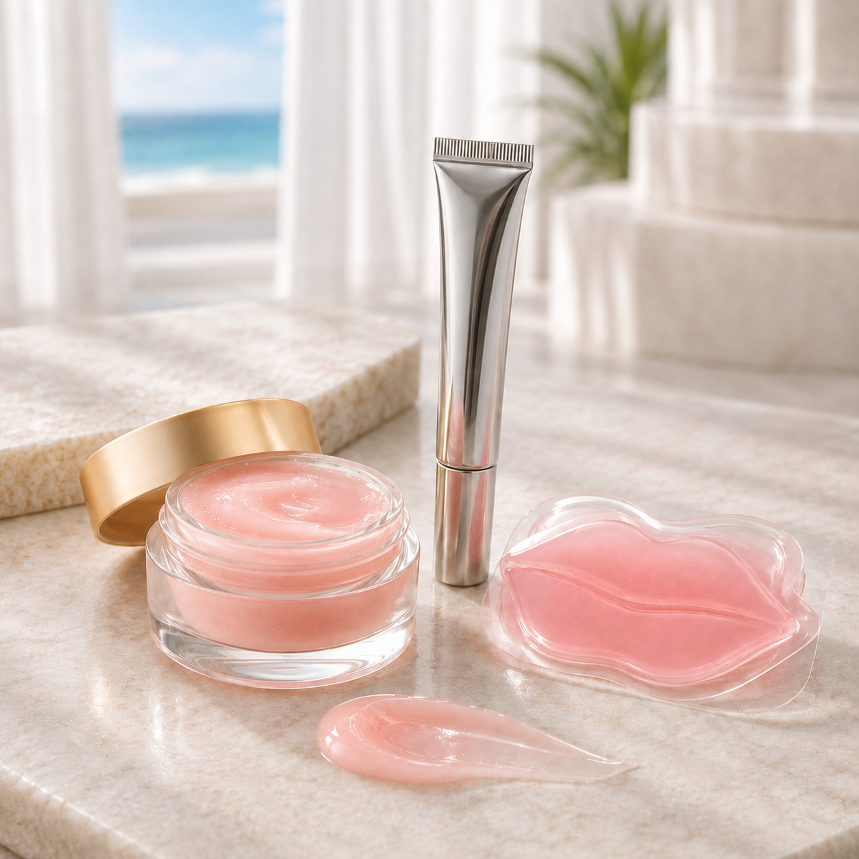 Lip Care Treatments & Masks