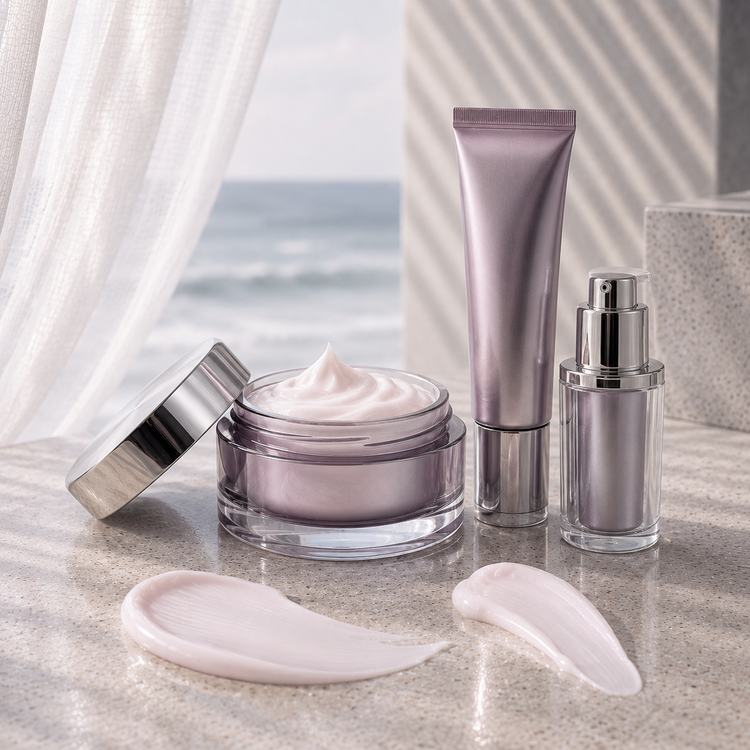 Fine Lines & Smoothing Moisturizers