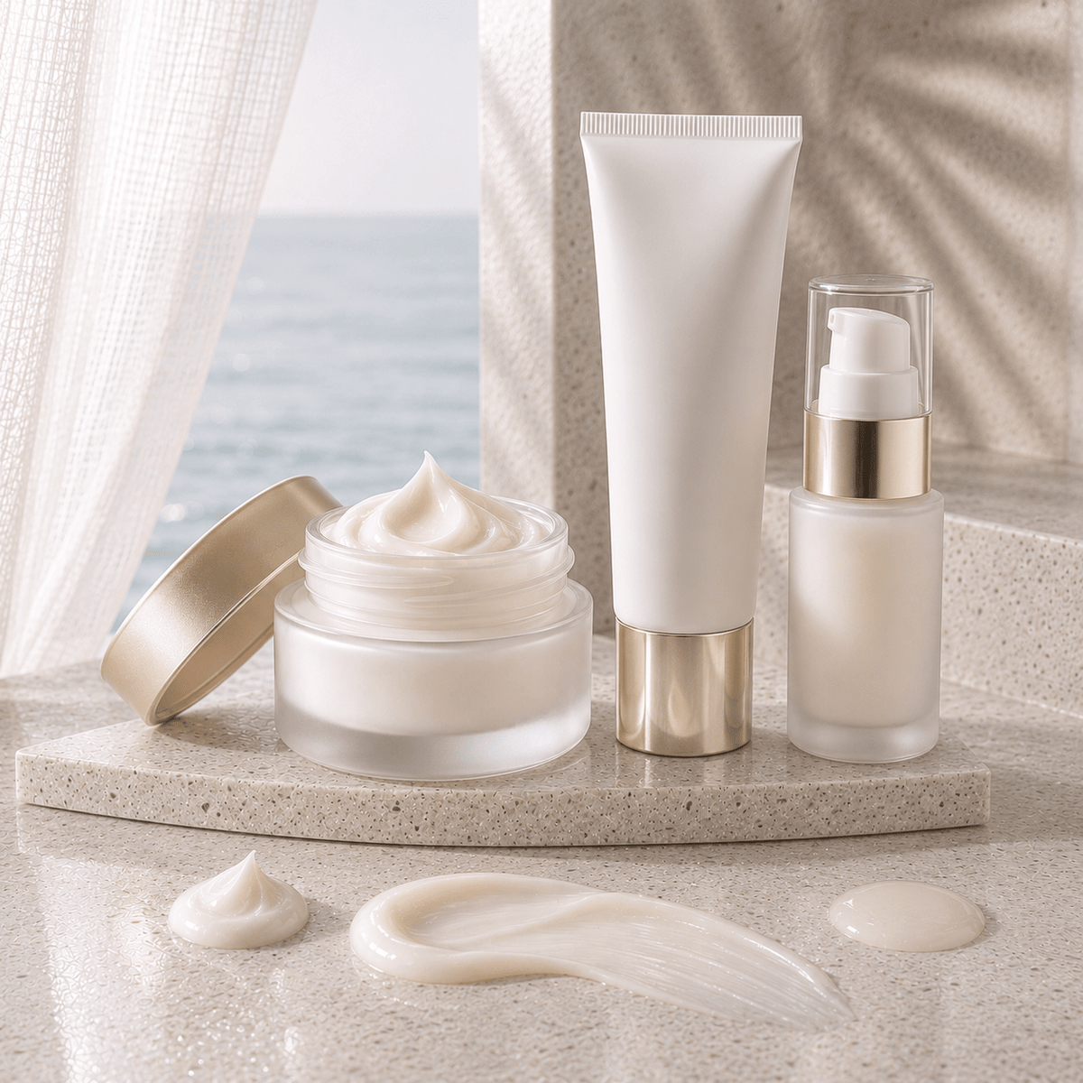 Glow Creams & Lotions