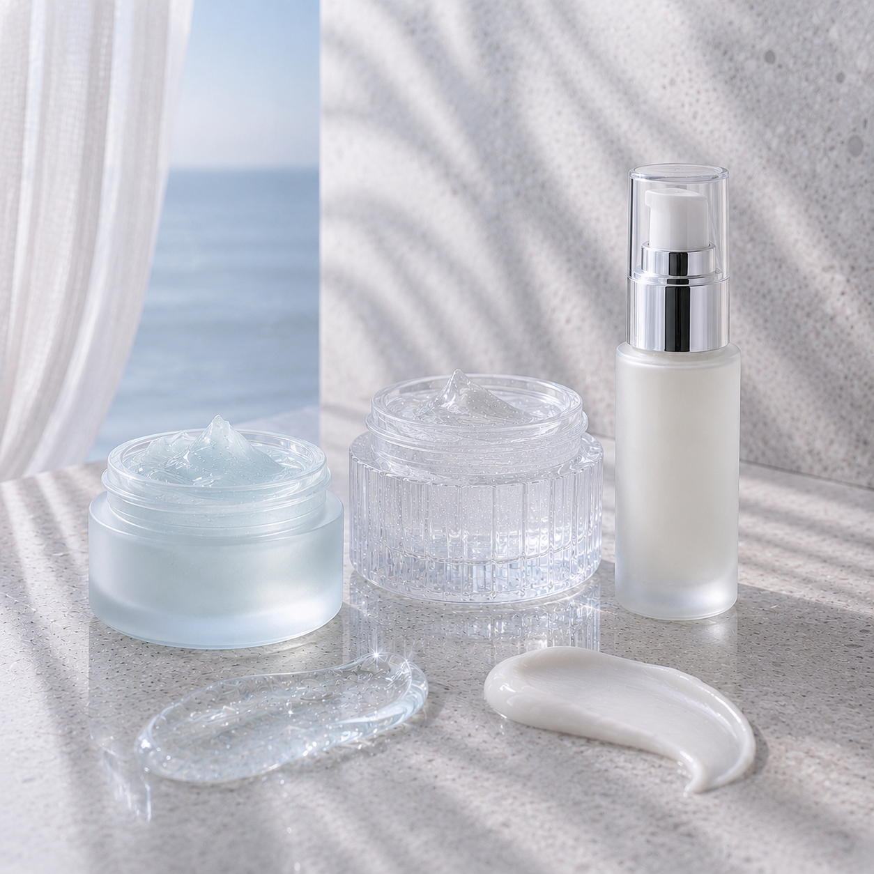 Hydrating & Plumping Moisturizers