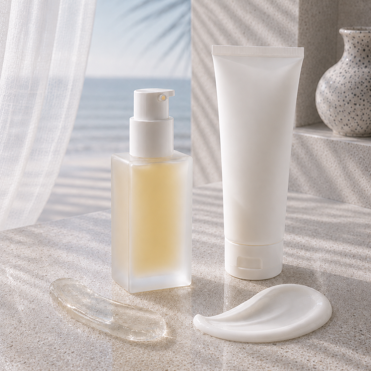 Control & Mattifying Moisturizers