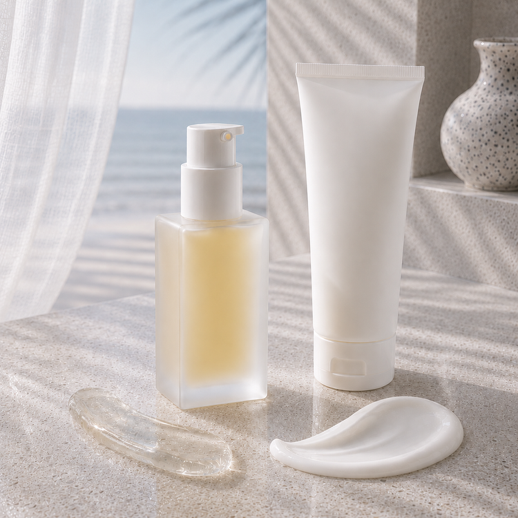 Control & Mattifying Moisturizers
