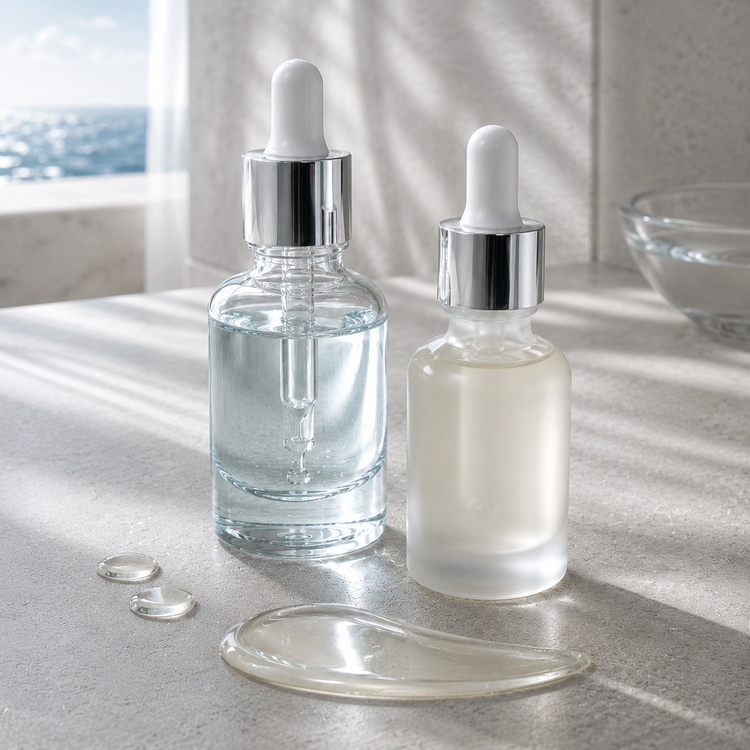 Hydrating & Plumping Facial Oils