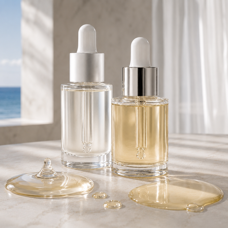 Anti-Aging & Firming Facial Oils