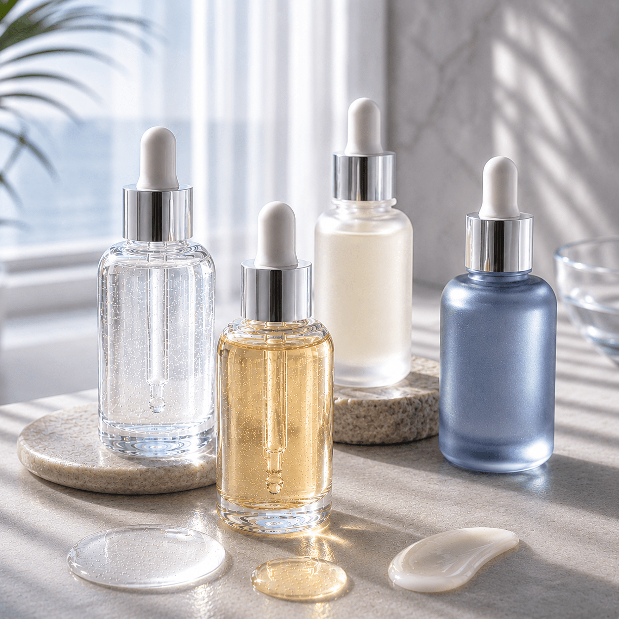Facial Serums