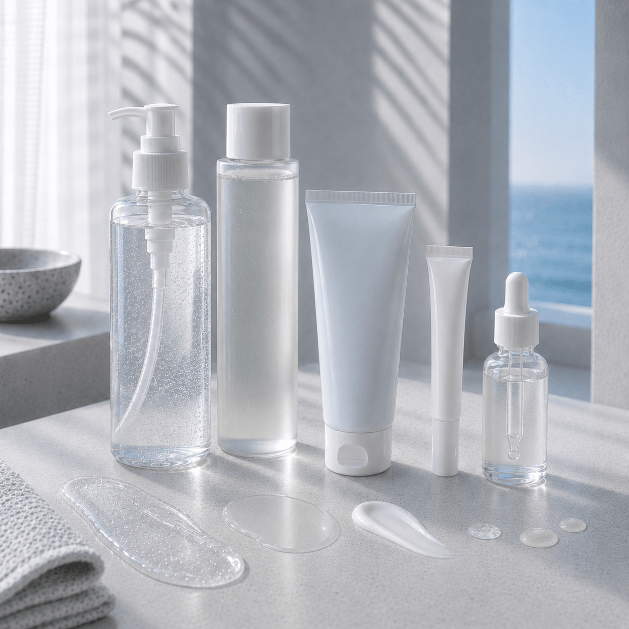 Acne & Blemish Care