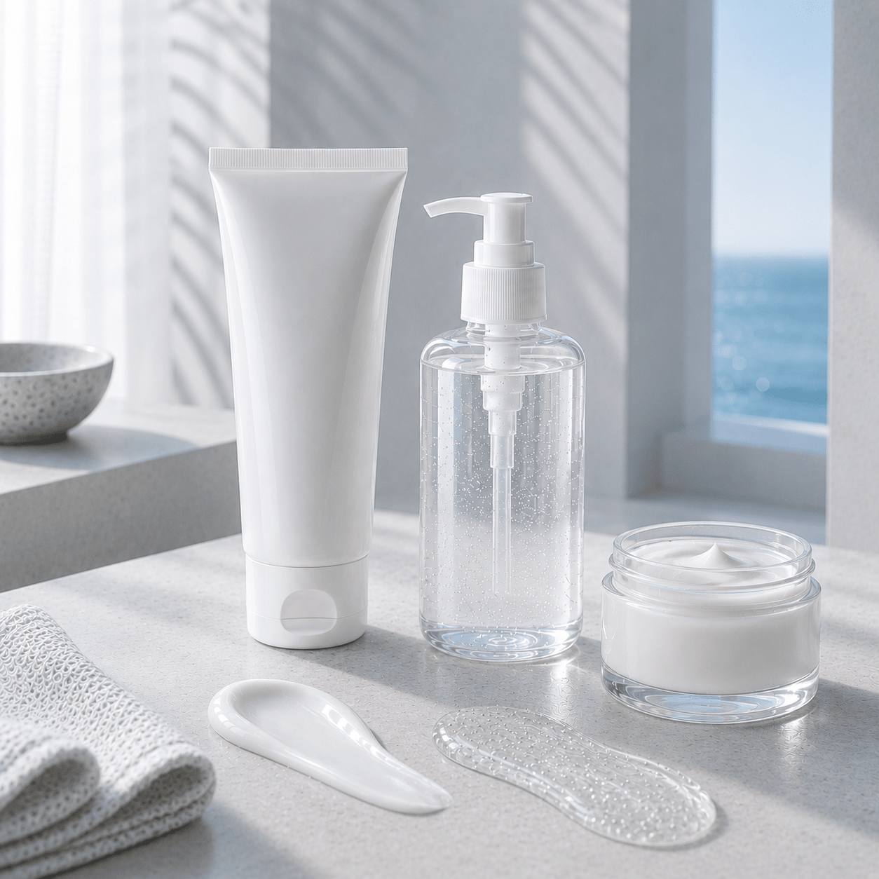 Cleansers
