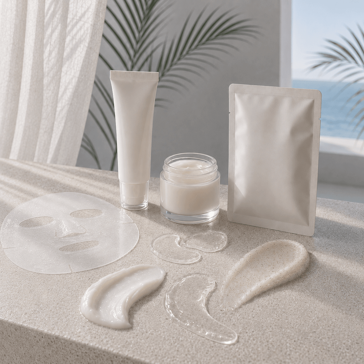 Masks, Patches & Peels