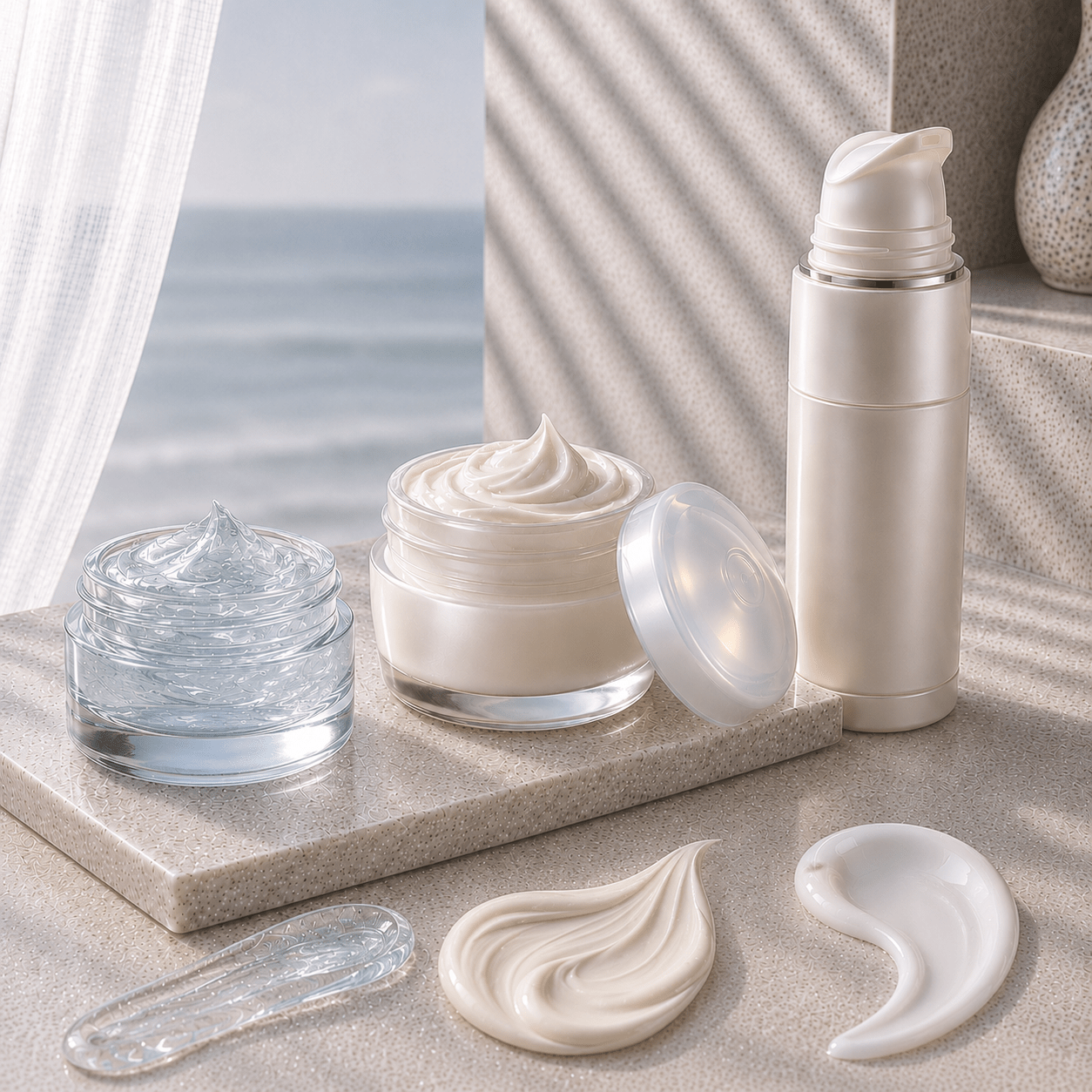 Facial Moisturizers