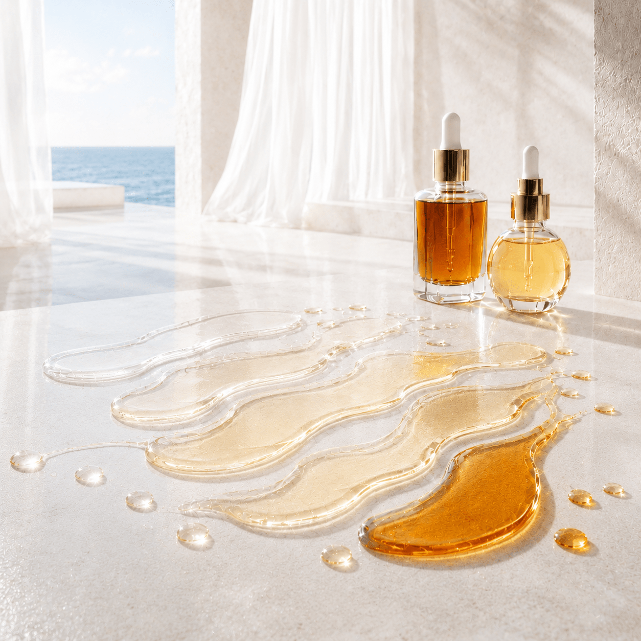 Facial Oils