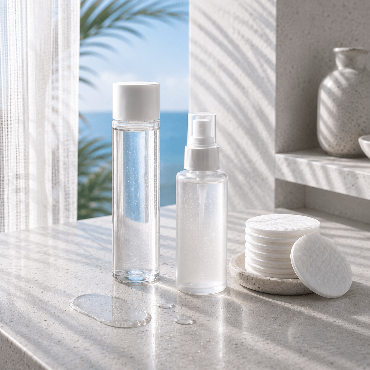 Facial Toners