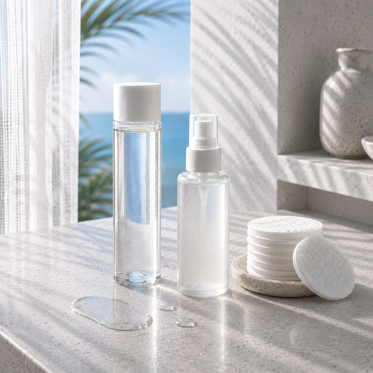 Facial Toners