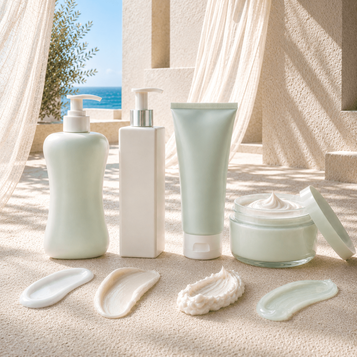 After Sun Lotions