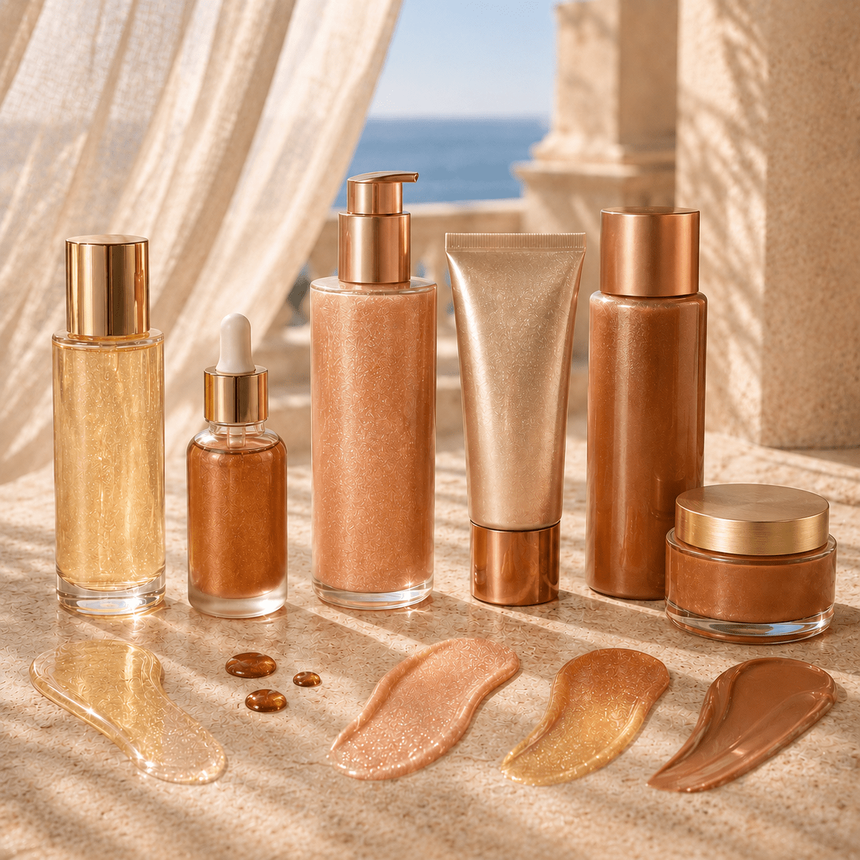 Bronzing & Glow