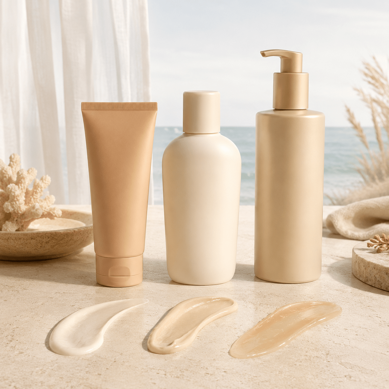 Gradual Self-Tanning