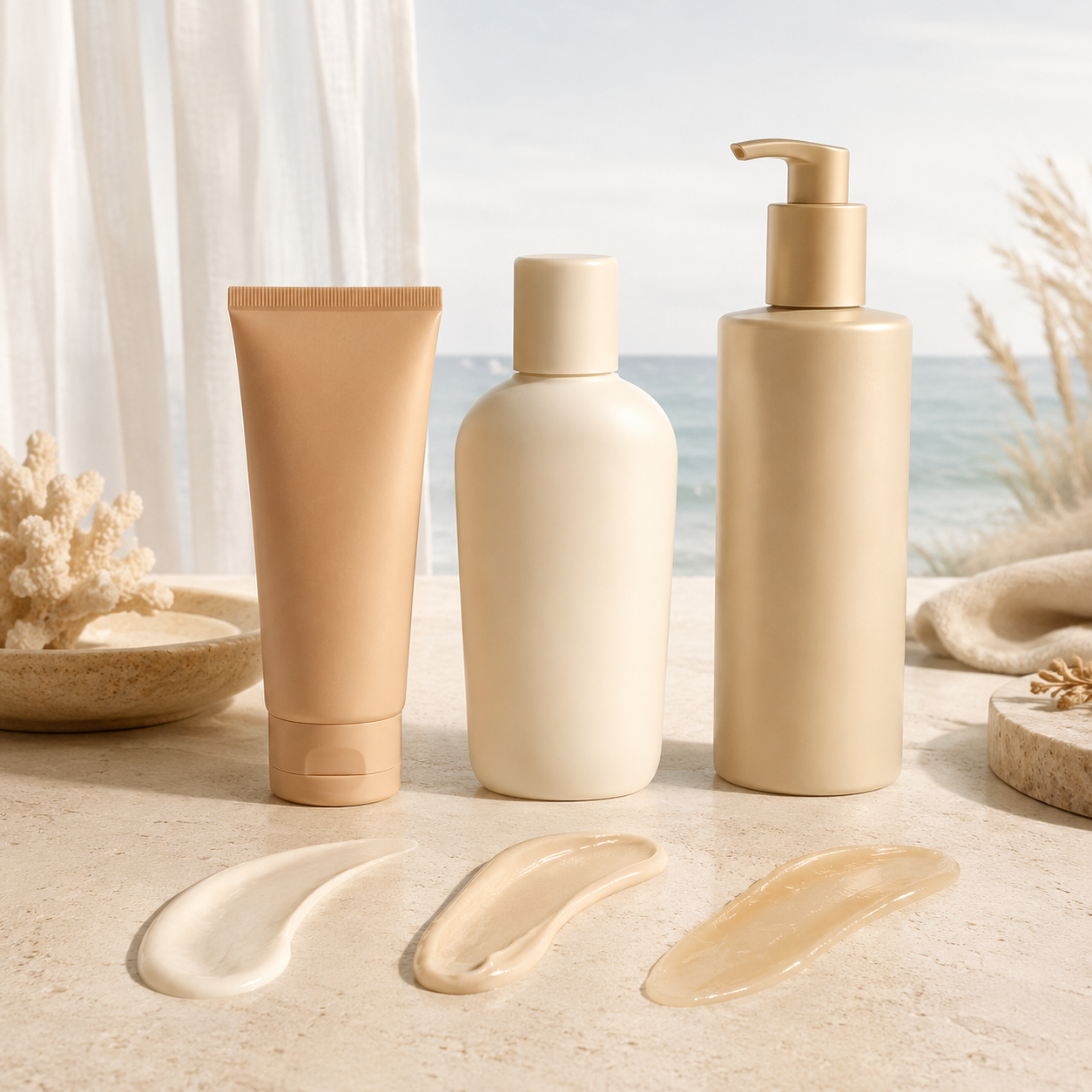 Gradual Self-Tanning