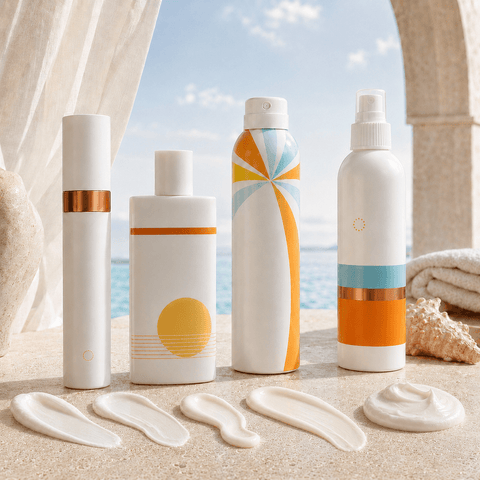 Body Sunscreen