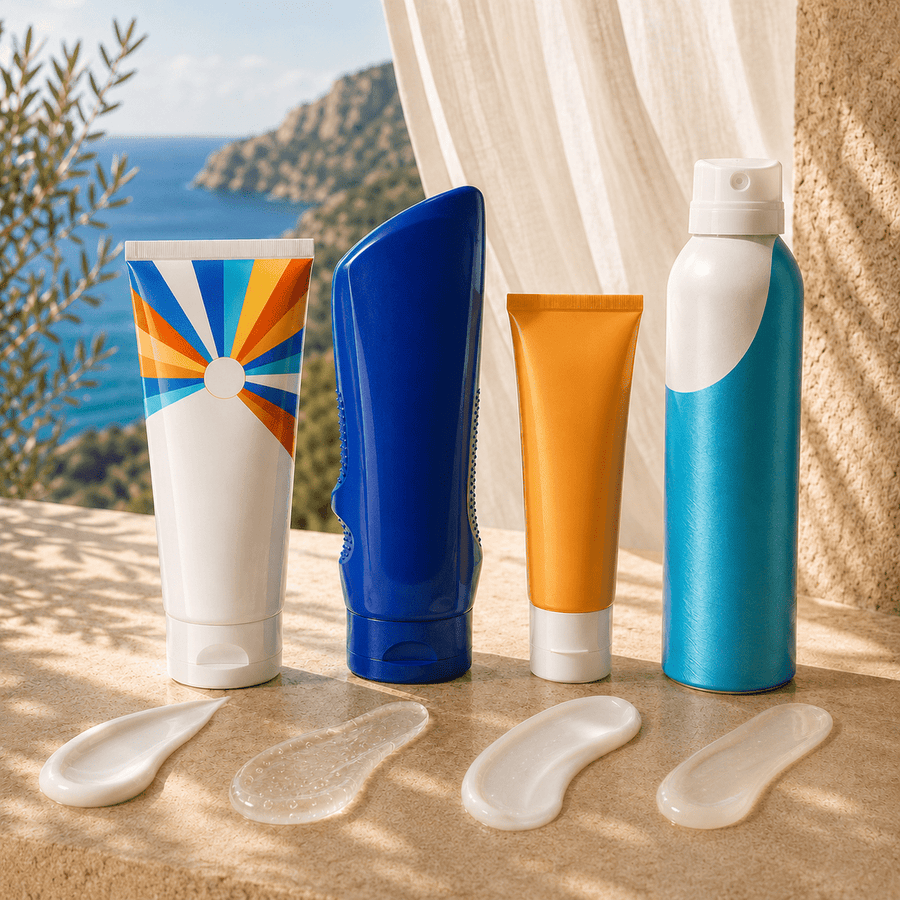 Chemical Sunscreen