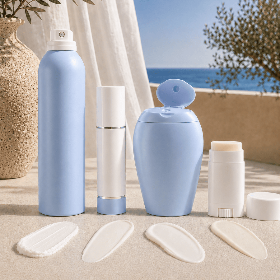Mineral Sunscreen
