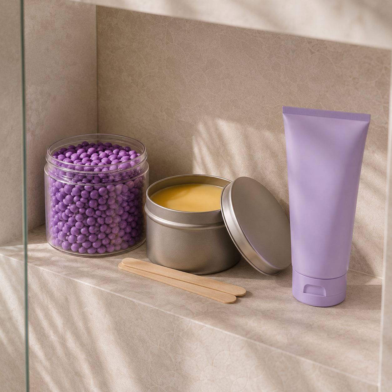 Body Wax & Hair Removal