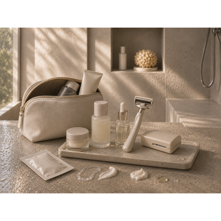 Shave Travel & Trial