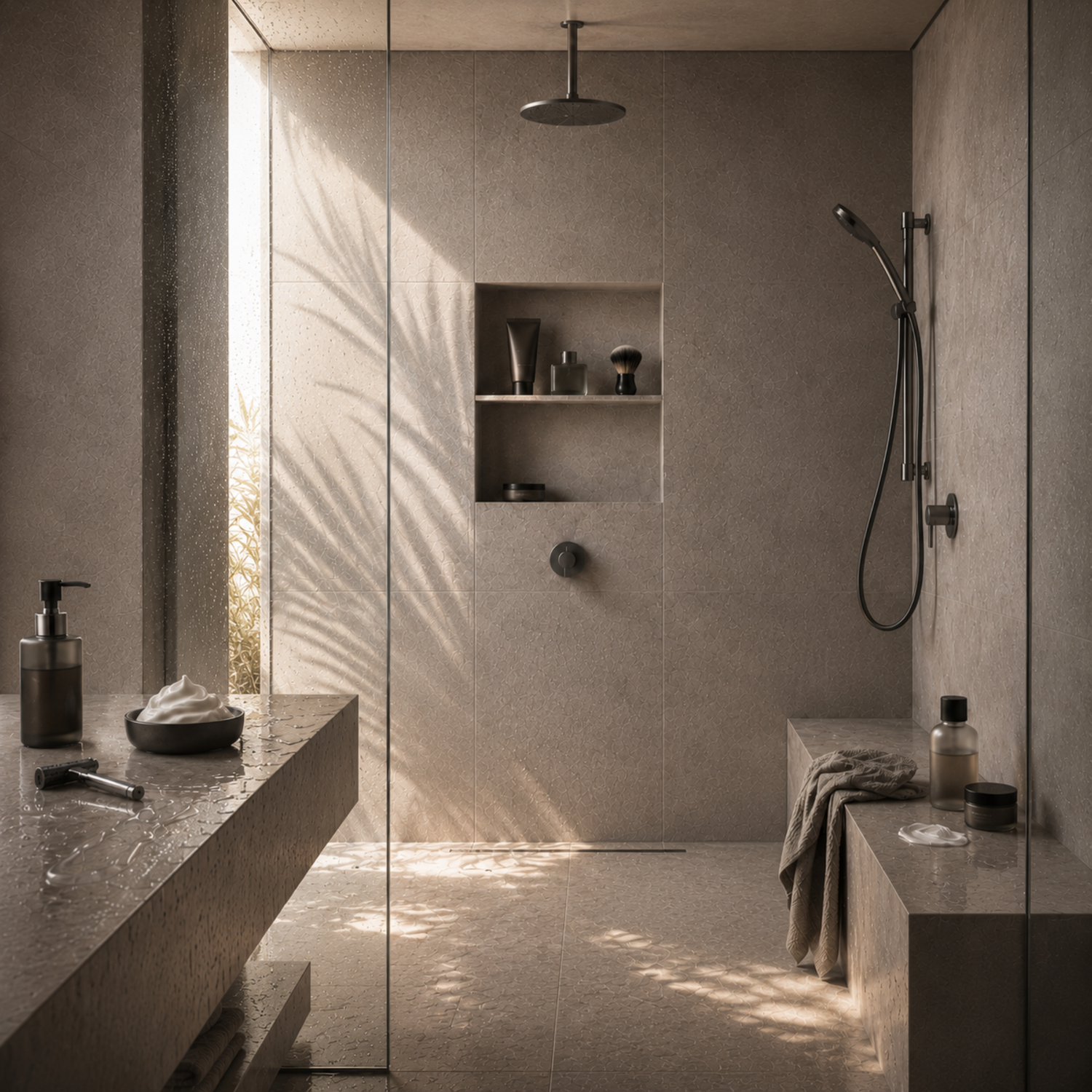 Shaving & Grooming