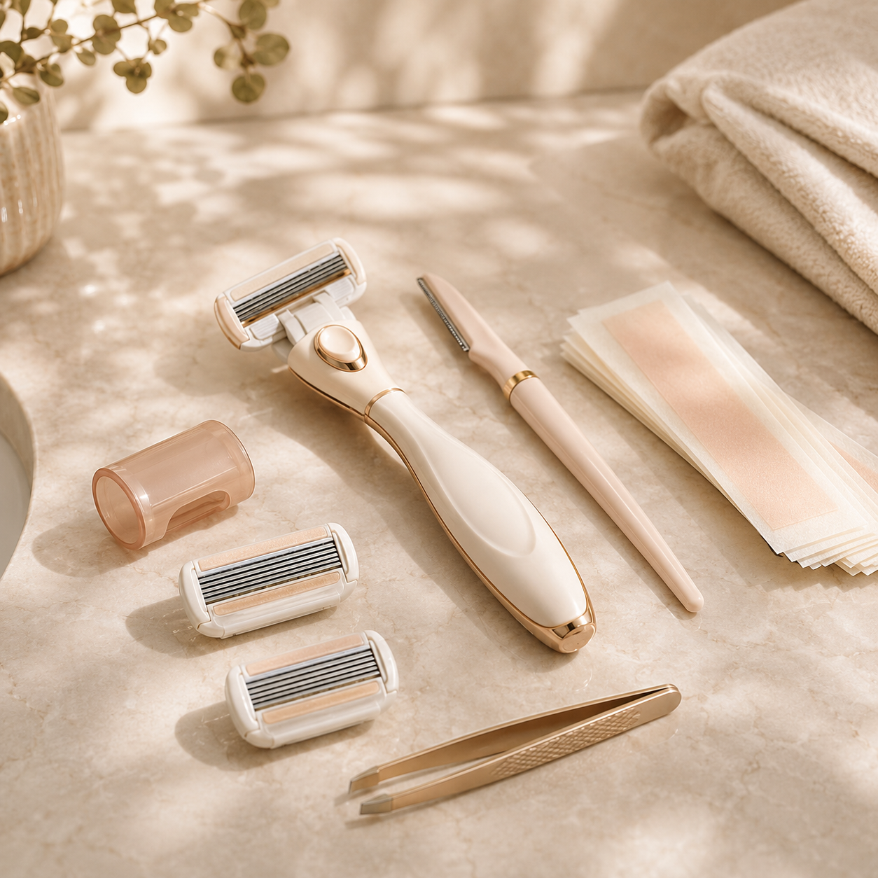 Shaving Tools & Accessories