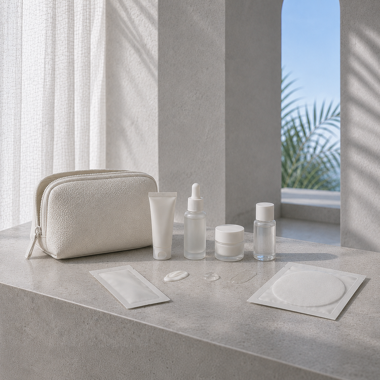 Skincare Travel & Trial