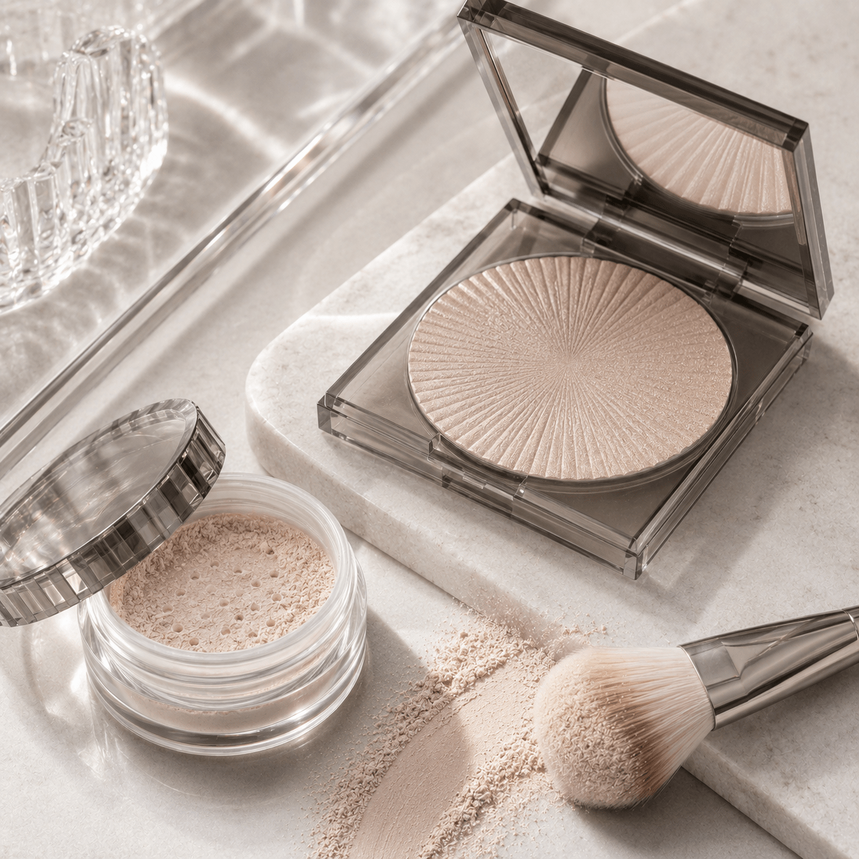 Glow Powders
