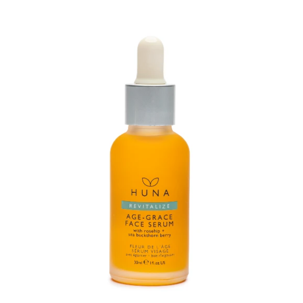 Huna Revitalize Age-Grace Face Serum 30 mL product view