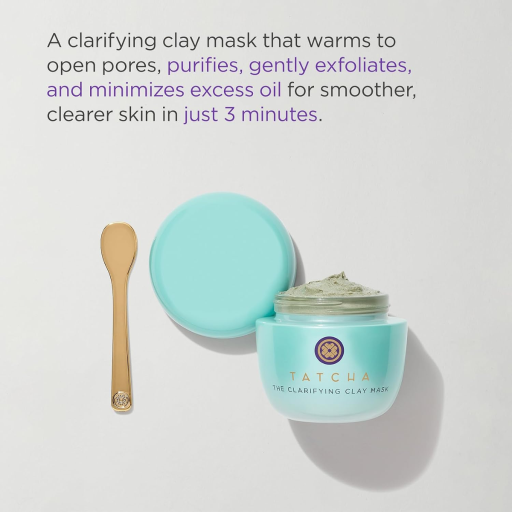 Tatcha The Clarifying Clay Mask, 1.7 oz / 50 mL