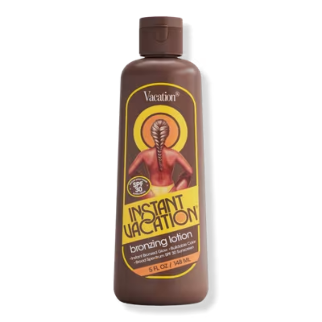 Vacation Instant Vacation Bronzing Lotion Broad Spectrum SPF 30 148 mL / 5 fl oz