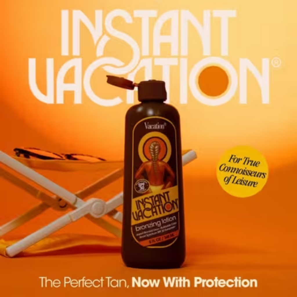 Vacation Instant Vacation Bronzing Lotion Broad Spectrum SPF 30 148 mL / 5 fl oz