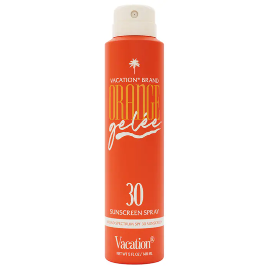 Vacation Orange Gelée Broad Spectrum SPF 30 Sunscreen Spray Oil 148 mL / 5 fl oz