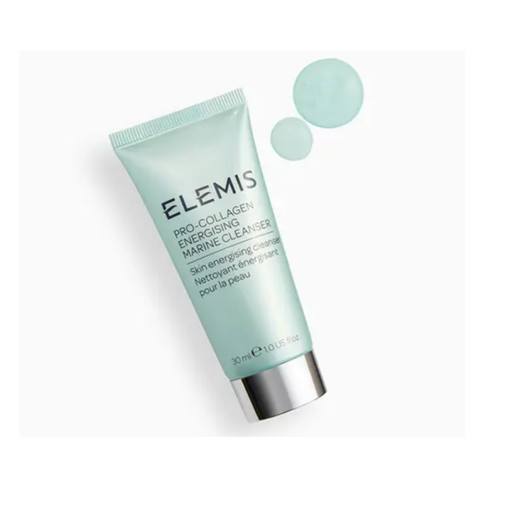 ELEMIS Pro-Collagen Energising Marine Cleanser 30 mL travel size