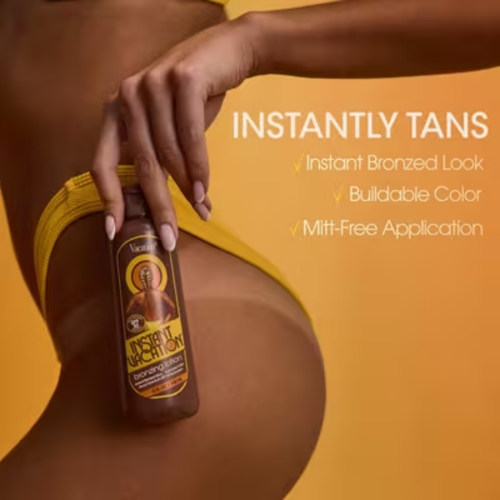Vacation Instant Vacation Bronzing Lotion Broad Spectrum SPF 30 148 mL / 5 fl oz