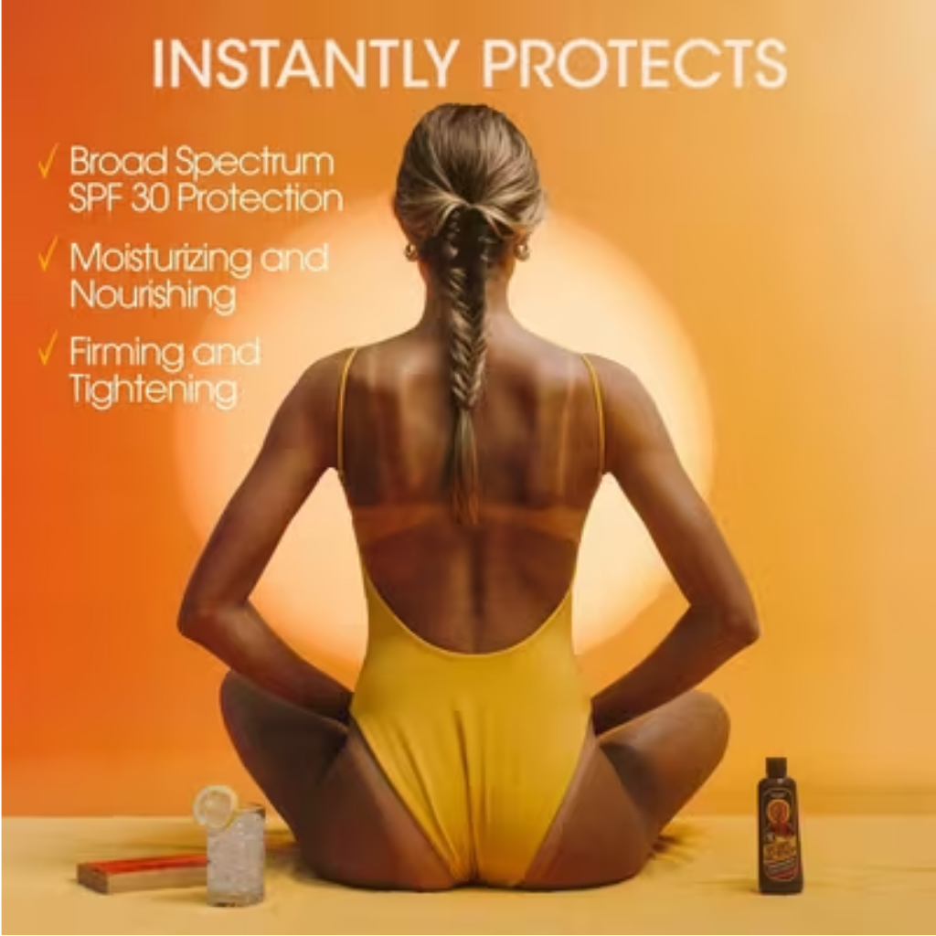 Vacation Instant Vacation Bronzing Lotion Broad Spectrum SPF 30 148 mL / 5 fl oz