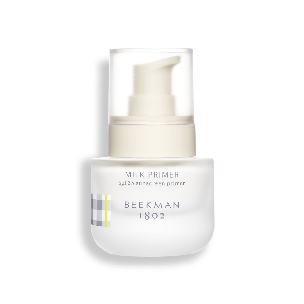 Beekman 1802 Milk Primer Broad Spectrum SPF 35 0.5 fl oz / 15 mL