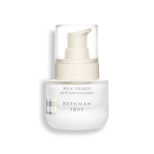 Beekman 1802 Milk Primer Broad Spectrum SPF 35 0.5 fl oz / 15 mL