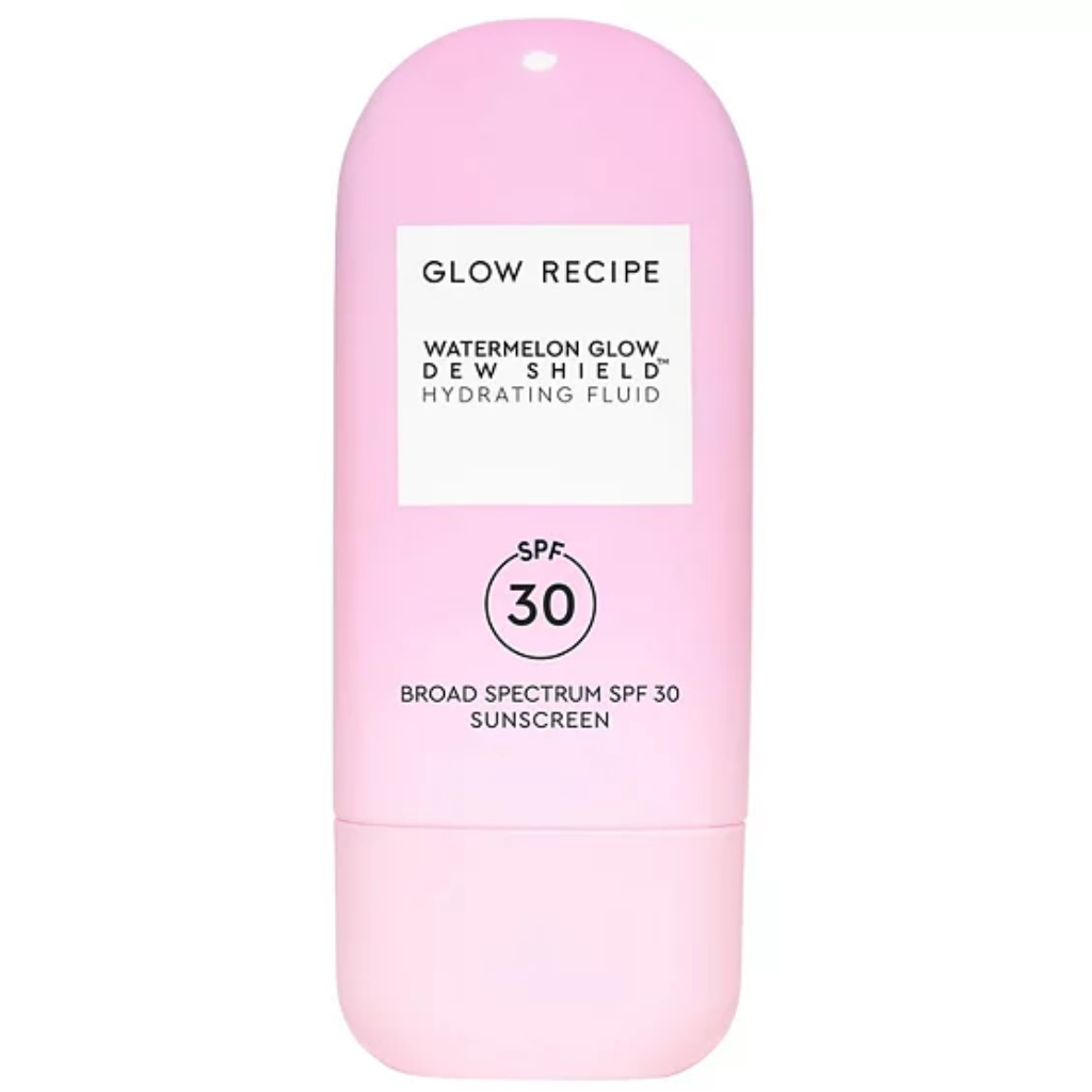 Glow Recipe Dew Shield SPF 30 Hydrating Fluid Sunscreen 50 mL / 1.69 fl oz