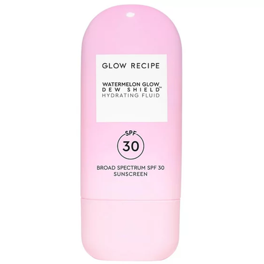 Glow Recipe Dew Shield SPF 30 Hydrating Fluid Sunscreen 50 mL / 1.69 fl oz