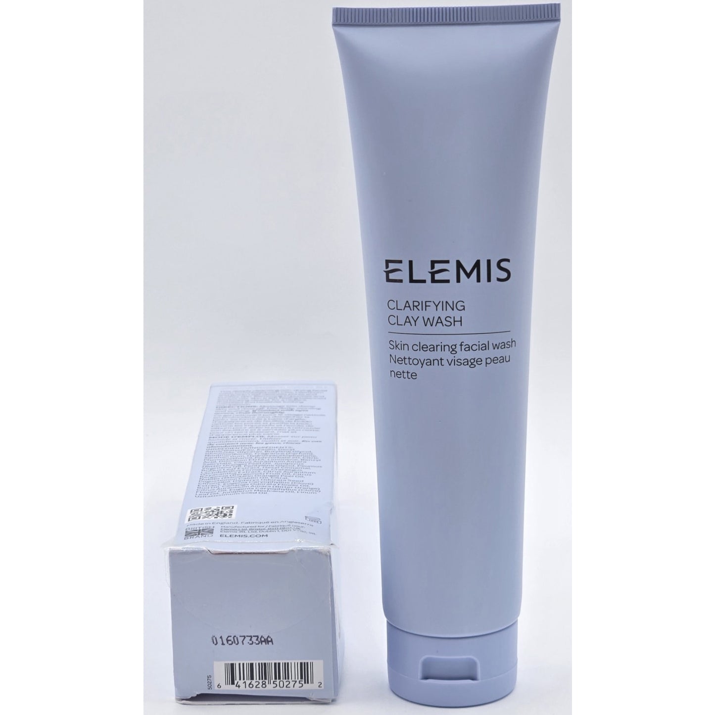 ELEMIS Clarifying Clay Wash Skin Clearing Facial Wash 5.0 oz 99% Full MRSP$49