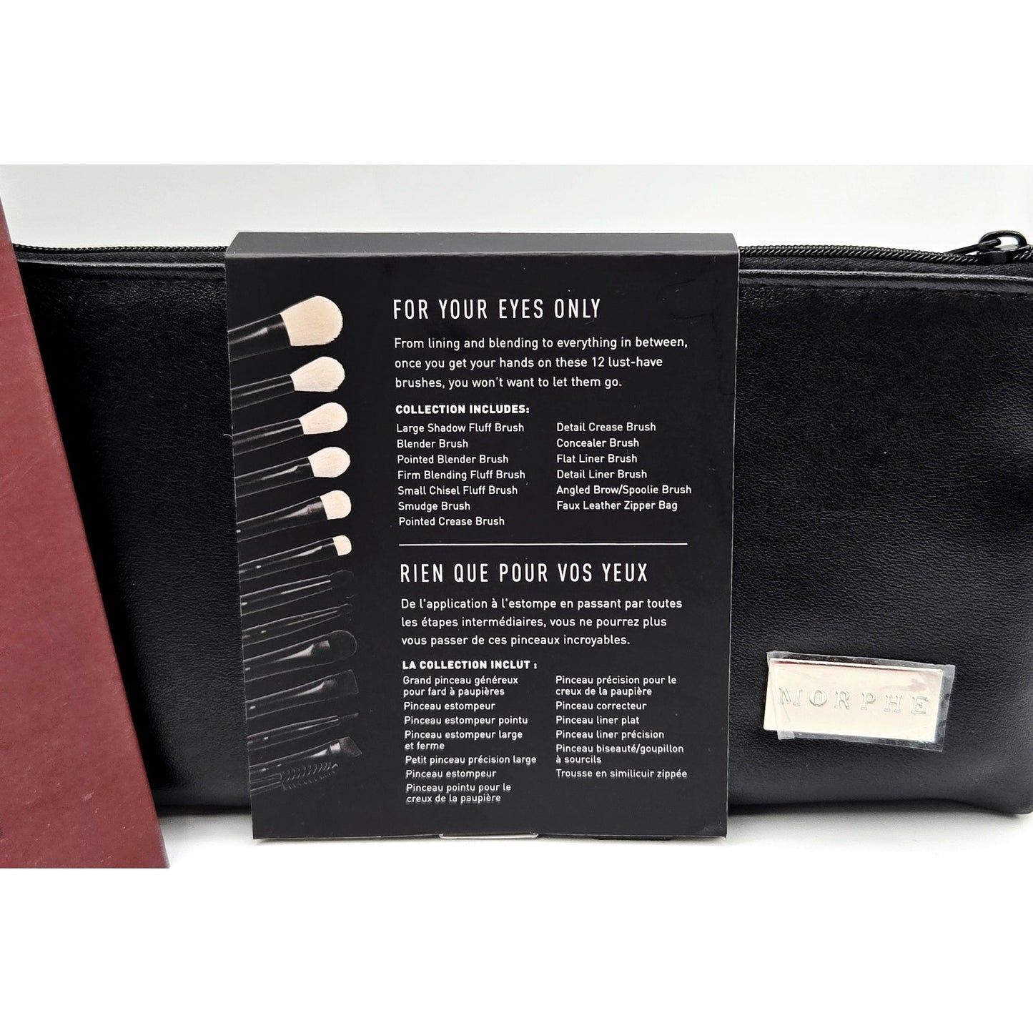 Natasha Denona Berry, bellapierre Cherry, Morphe Eye, Milk Makeup, KUSH Bundle