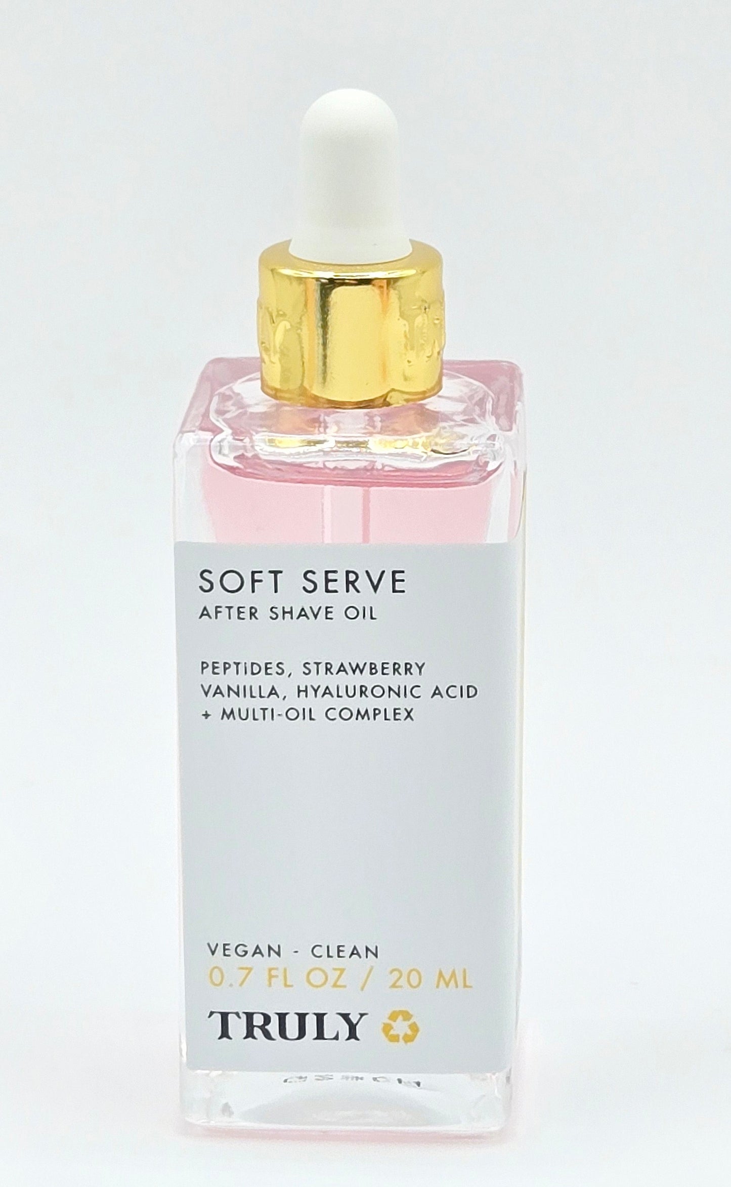 Truly Soft Serve After Shave Oil 0.7 fl oz