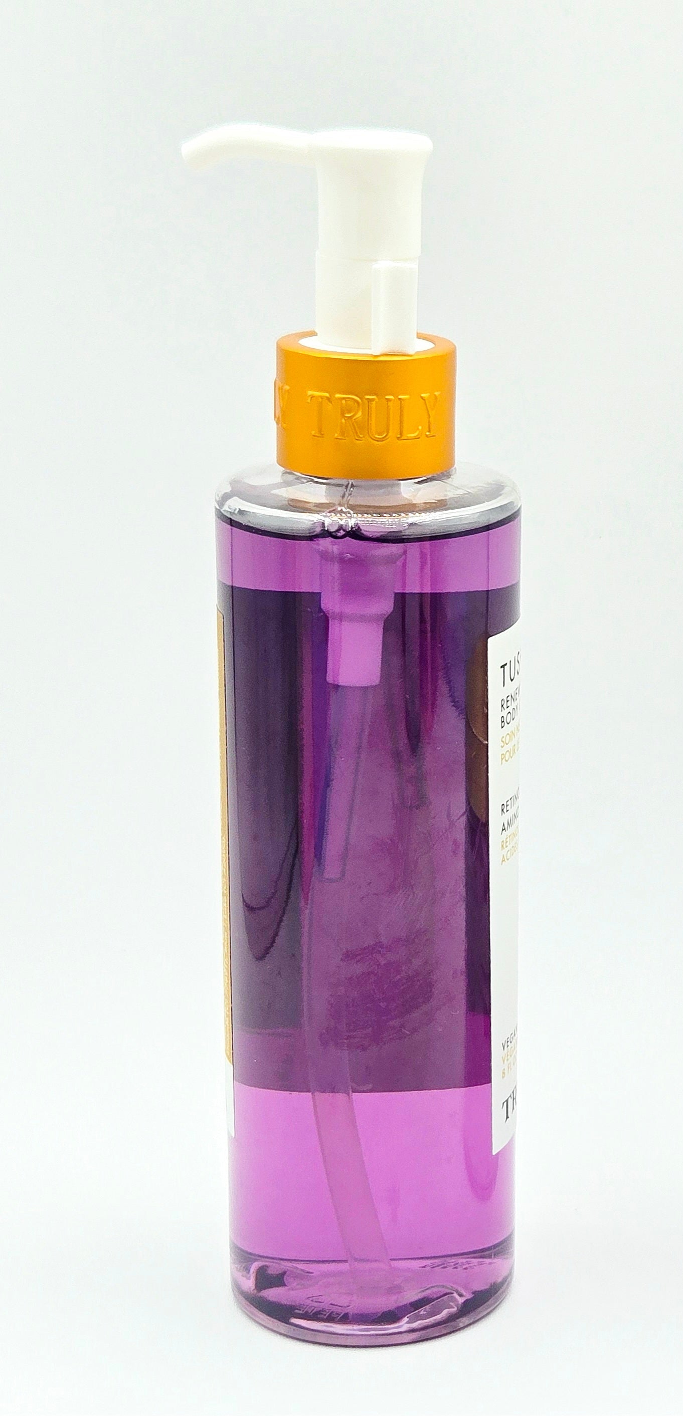 Truly Tush & Tatas Renewing Treatment Body Cleanser 8 fl oz
